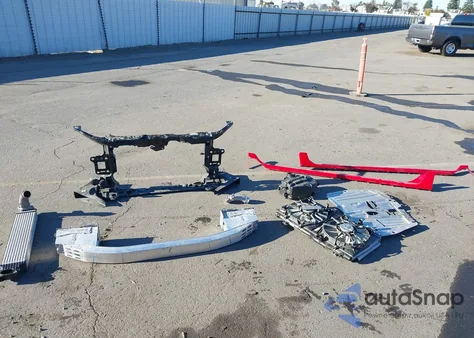 2018 Honda Civic Type R Touring z USA, uszkodzony, nr VIN SHHFK8G76JU201098